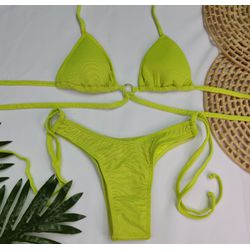Conjunto Manu Lurex Lima - CARIOKAS MODA PRAIA