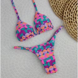 Conjunto Summer Marista Rosa - CARIOKAS MODA PRAIA