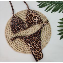 Conjunto Summer Onça - CARIOKAS MODA PRAIA