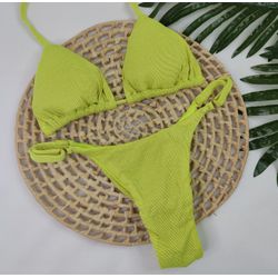 Conjunto Summer Lurex Lima - CARIOKAS MODA PRAIA