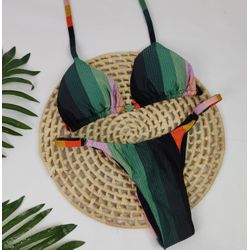 Conjunto Summer Miami - CARIOKAS MODA PRAIA