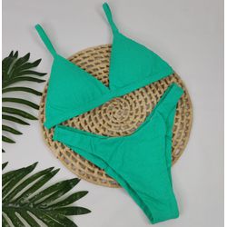 New Comfort Liberty Menta - CARIOKAS MODA PRAIA