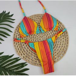 Conjunto Summer Tropicália - CARIOKAS MODA PRAIA
