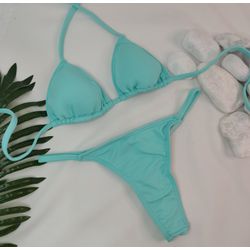 Conjunto Fio Dental Picolé - CARIOKAS MODA PRAIA