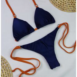 Lacinho Argolas Cancún - CARIOKAS MODA PRAIA