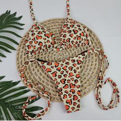 Lacinho Summer Corações - CARIOKAS MODA PRAIA