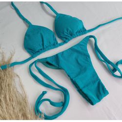 Lacinho Summer Nikki Atol - CARIOKAS MODA PRAIA