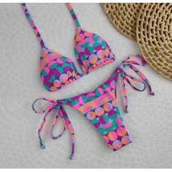 Lacinho Summer Marista Rosa - CARIOKAS MODA PRAIA