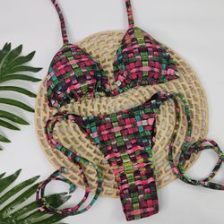 Lacinho Summer Leblon - CARIOKAS MODA PRAIA