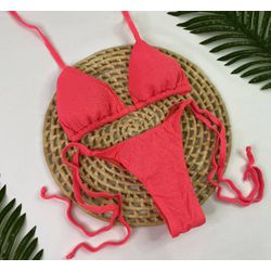 Lacinho Summer Lurex Frutily - CARIOKAS MODA PRAIA