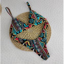 New Comfort Tribal Preto - CARIOKAS MODA PRAIA