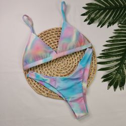 New Comfort Tie Dye Algodão Doce - CARIOKAS MODA PRAIA