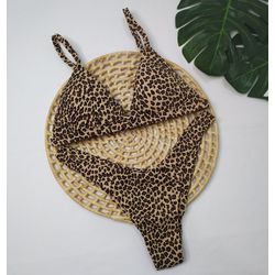 New Comfort Oncinha - CARIOKAS MODA PRAIA