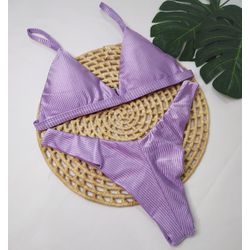 New Comfort Lavanda - CARIOKAS MODA PRAIA
