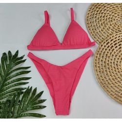 New Comfort Dots Pêssego - CARIOKAS MODA PRAIA