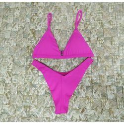 New Comfort Rosa Pink - CARIOKAS MODA PRAIA