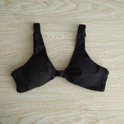 Top Nó Preto - CARIOKAS MODA PRAIA