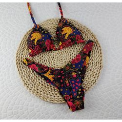 Conjunto Liz Sertões - CARIOKAS MODA PRAIA