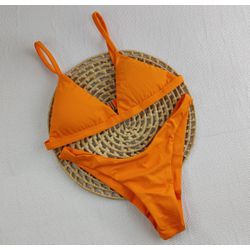 New Comfort Tangerina - CARIOKAS MODA PRAIA