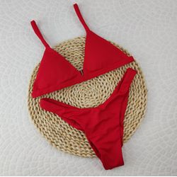 New Comfort Vermelho Mix - CARIOKAS MODA PRAIA