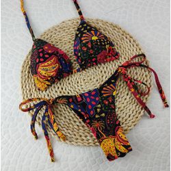 Lacinho Summer Sertões - CARIOKAS MODA PRAIA