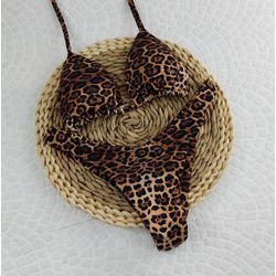 Conjunto Liz Onça - CARIOKAS MODA PRAIA
