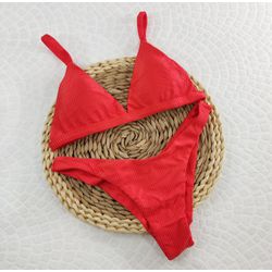 New Comfort Tomate Canelado - CARIOKAS MODA PRAIA