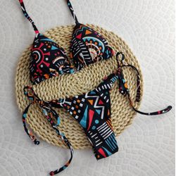Lacinho Summer Ondina - CARIOKAS MODA PRAIA
