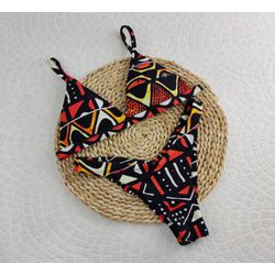 New Comfort Tribal Étnico - CARIOKAS MODA PRAIA