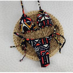 Lacinho Summer Tribal Étnico - CARIOKAS MODA PRAIA