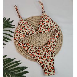 New Comfort Corações - CARIOKAS MODA PRAIA