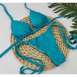 Lacinho Summer Atol Canelado - CARIOKAS MODA PRAIA