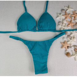 Conjunto Summer Nikki Atol - CARIOKAS MODA PRAIA