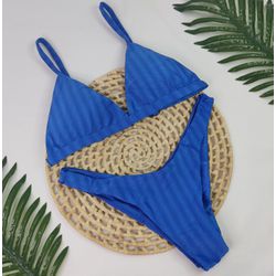 New Comfort Azul Zap - CARIOKAS MODA PRAIA