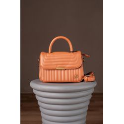 Bolsa Amanda - 206- Caramelo - 