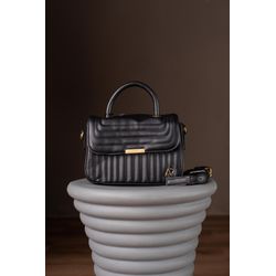 Bolsa Amanda - 206- Preto - 
