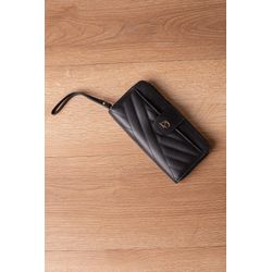 Carteira Viviane - 212-Preto - 