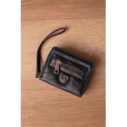 Carteira Sara - 214-Preto - 