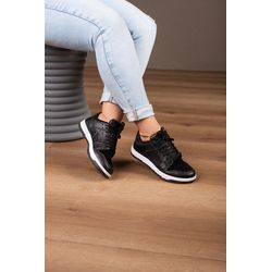 Tênis Inspiração Nike - 251-Preto - LAIS CALÇADOS