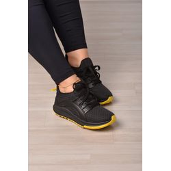 Tênis Academia SK3015 - 3058 - Preto - 