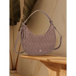Bolsa Lua - 3227- Cinza - 