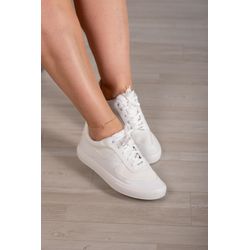 Tênis casual básico - 3272- Branco - 