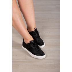 Tênis Básico FCC192_3272- Preto - 3272- Preto - 