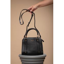 Bolsa Helena - 593 - Preto - 