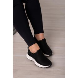 Tênis p/ academia SK750 - 610 - Preto - 