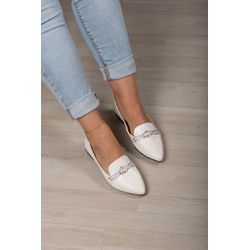 Sapatilha Nozinho Super Confortável - 719- Branco - 