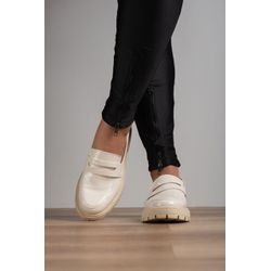 MOCASSIM GRAVATA VERNIZ_1828 - OFF - 1828 - OFF - Karina Bertozi Calçados Femininos