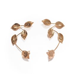 Brinco Ear Cuff Sálvia - Carol Lúcio