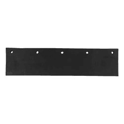 BORRACHA 60cm 5 FUROS - VARREDEIRA SPIRLANDELLI MO... - Loja do Cafeicultor
