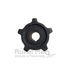 ENGRENAGEM FUNDIDA MIAC 5Z CA550 F1. 1/2 CH 10X8 M... - Loja do Cafeicultor